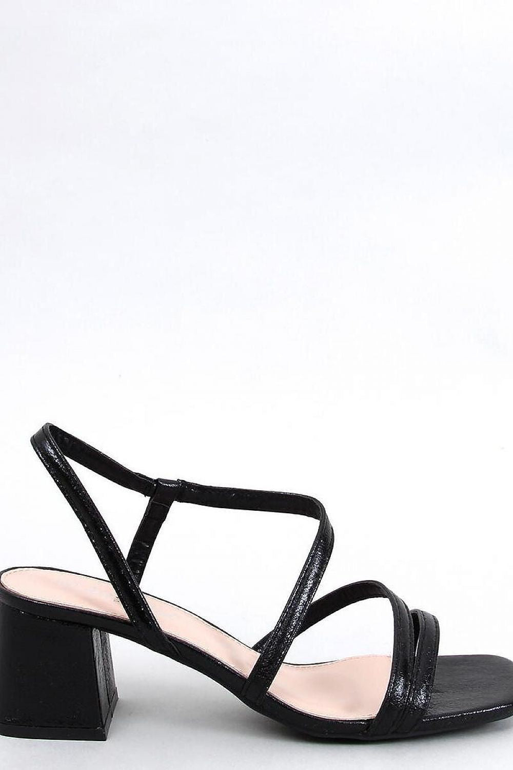 Heel sandals model 196074
